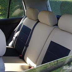 VW Golf 4 1,8 20v - solgt -