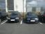 Ford fiesta - min og min makkers fiesta :)