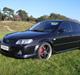 Mazda 323F Sportive. 5 dørs hatchback SOLGT