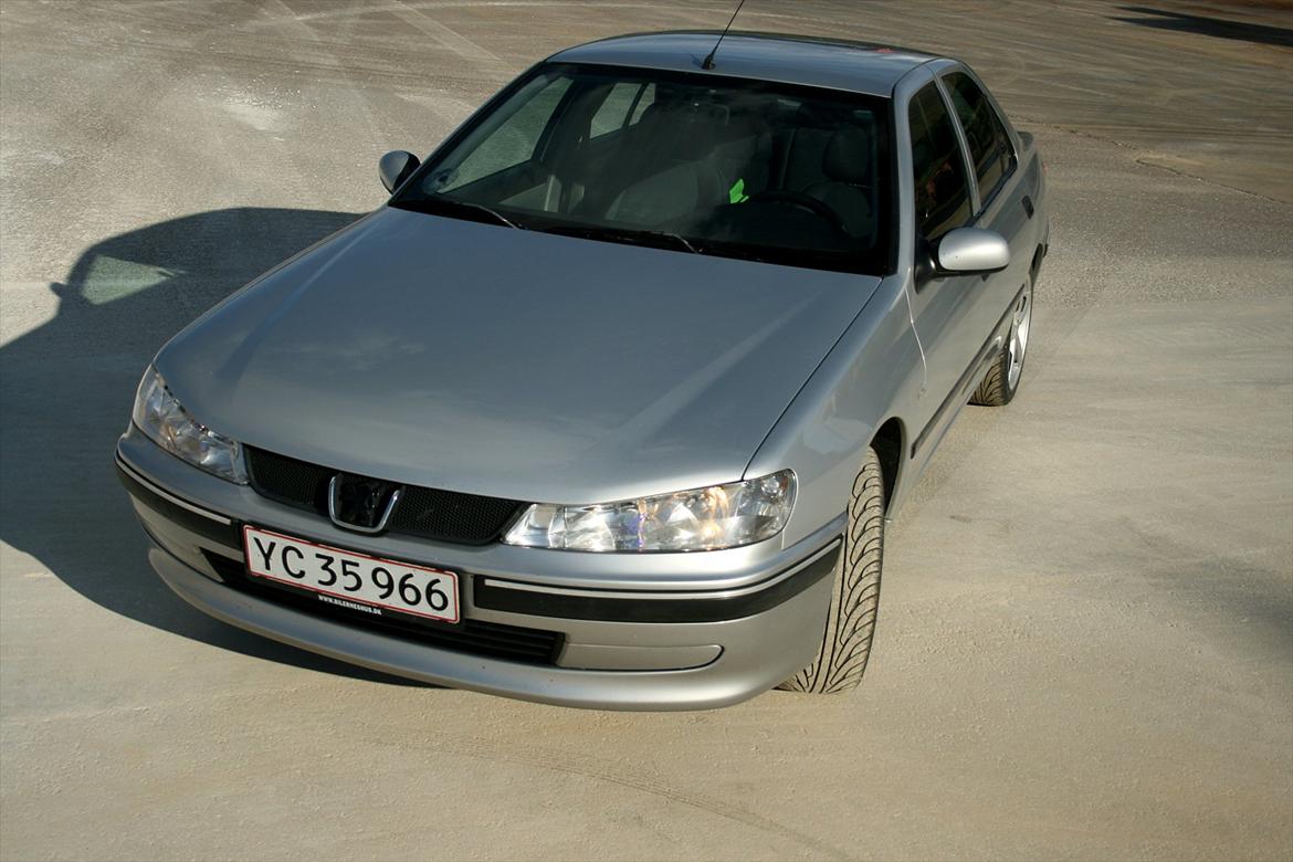 Peugeot 406 billede 3
