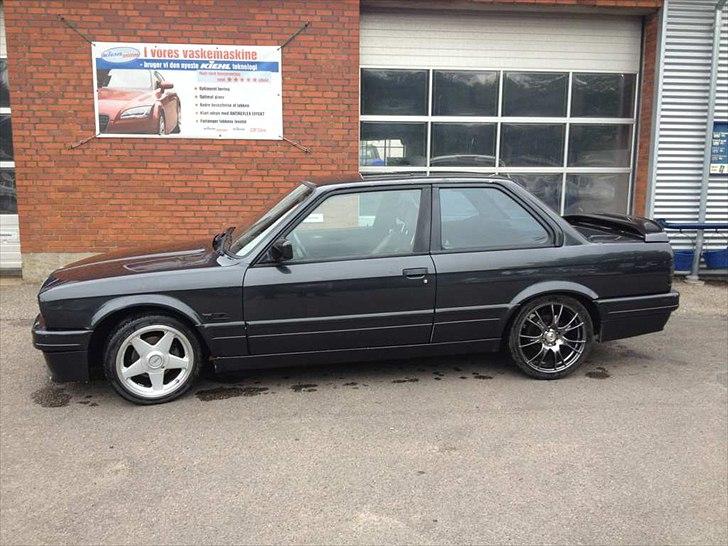 BMW 325i E30 M-TECH Rotrex - Klar til DHB 2012 billede 19