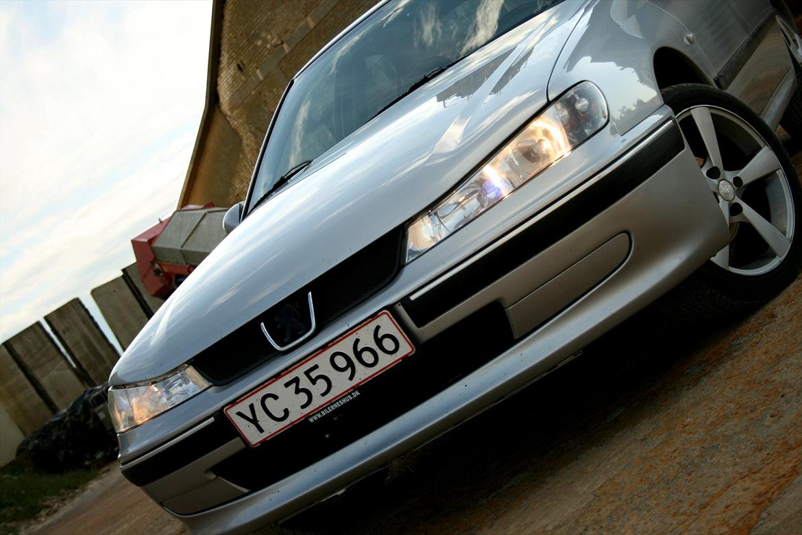 Peugeot 406 billede 5