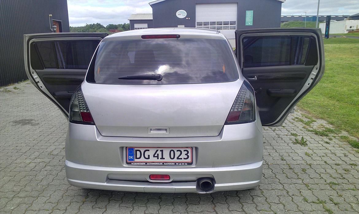 Suzuki swift ¤TØSEN¤ billede 17