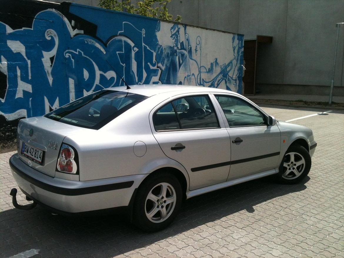 Skoda Octavia billede 2