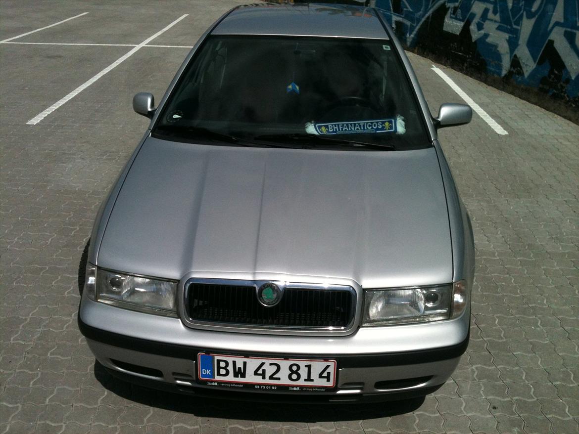 Skoda Octavia billede 4