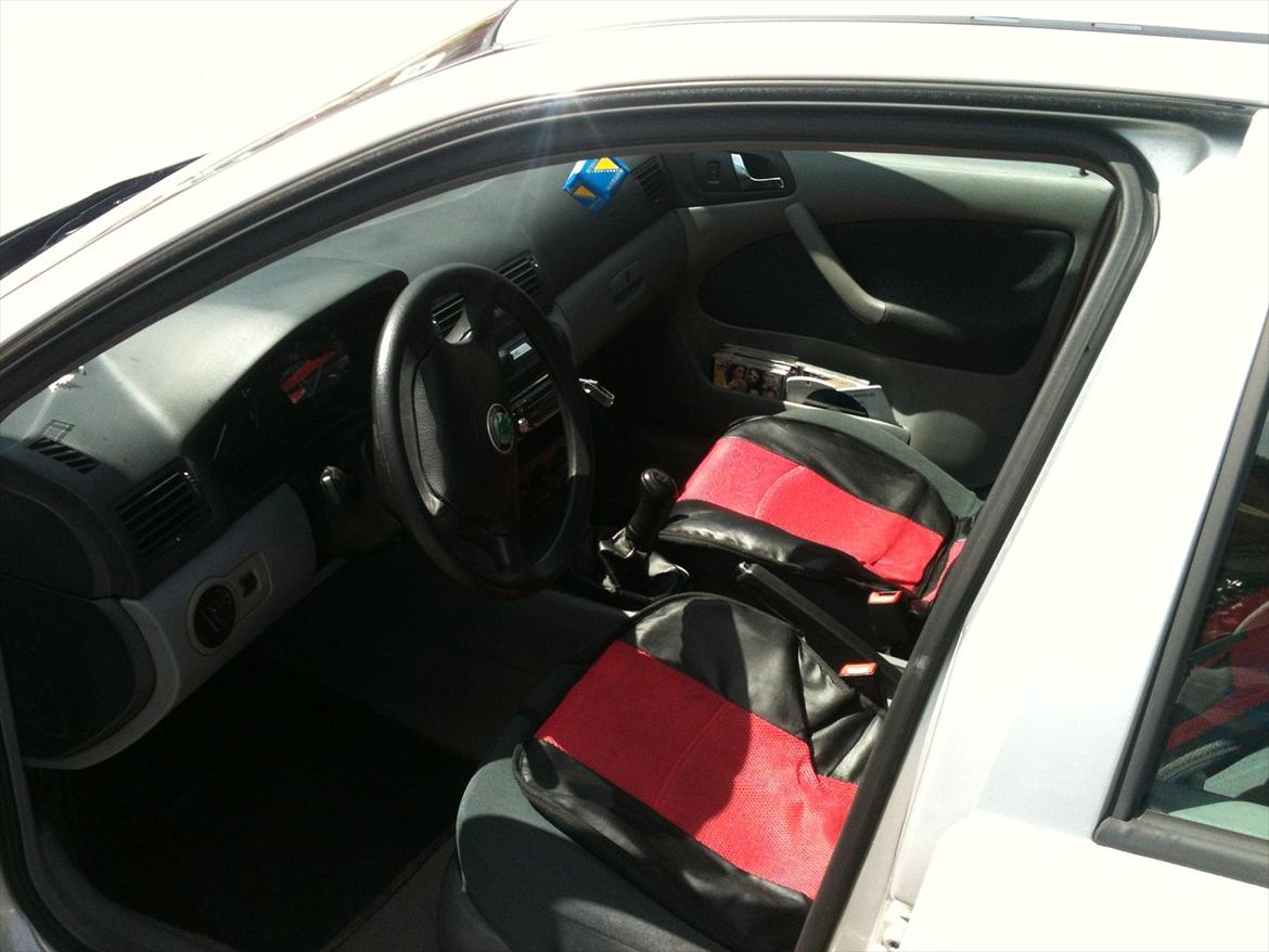 Skoda Octavia billede 13