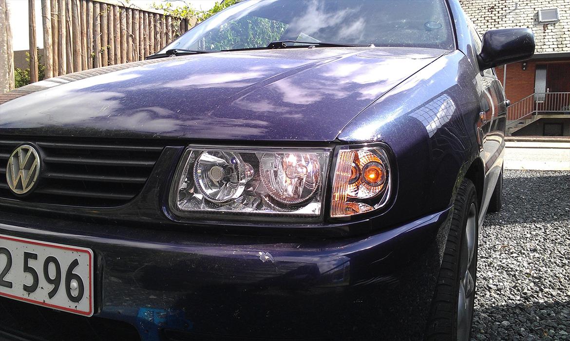 VW polo 6n billede 17