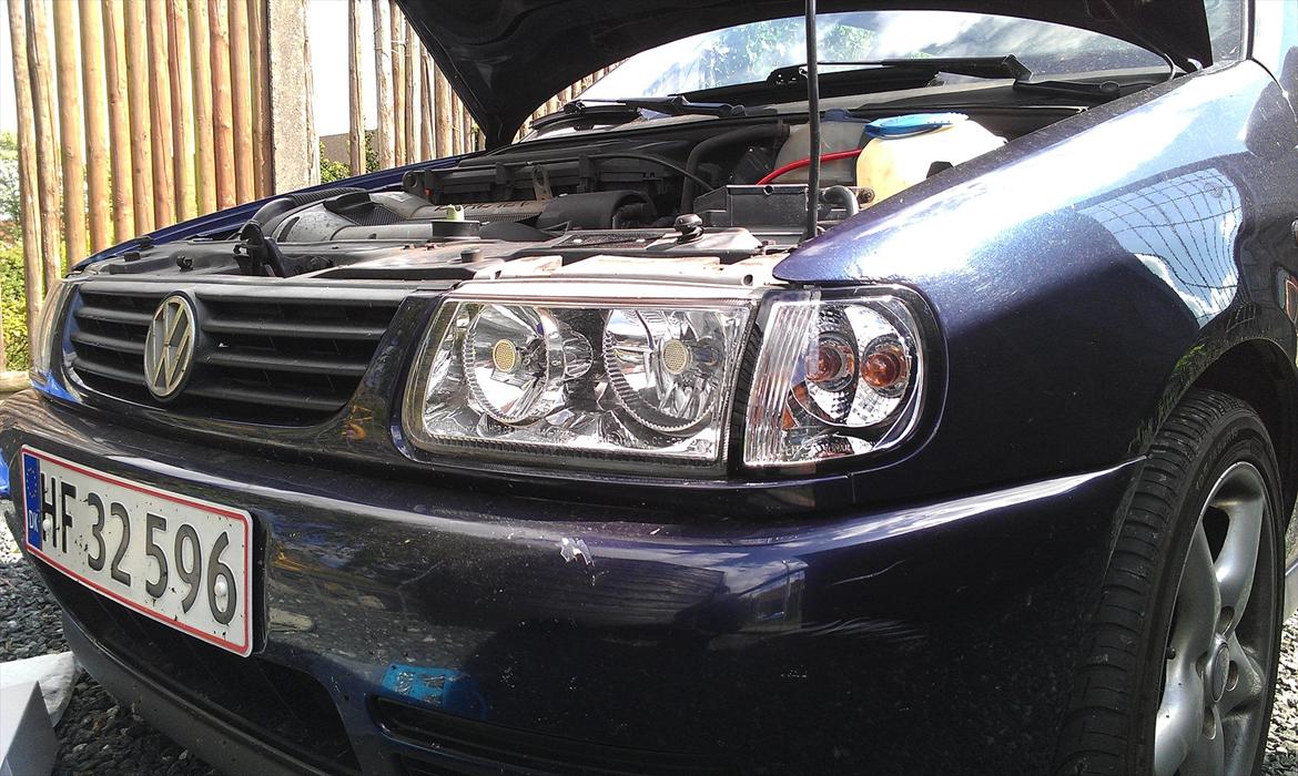 VW polo 6n billede 18