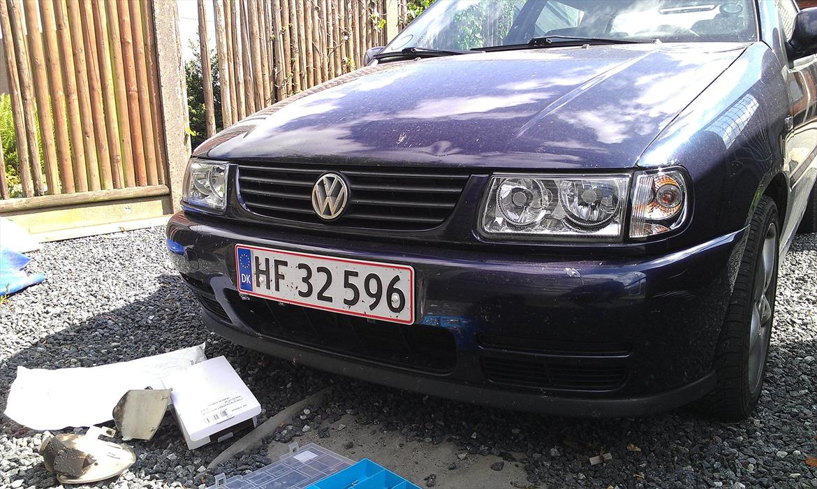 VW polo 6n billede 19