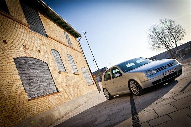 VW Golf IV 1.8T billede 4