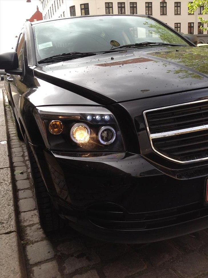 Dodge Caliber 2.0 CRD SE - NYT billede 2