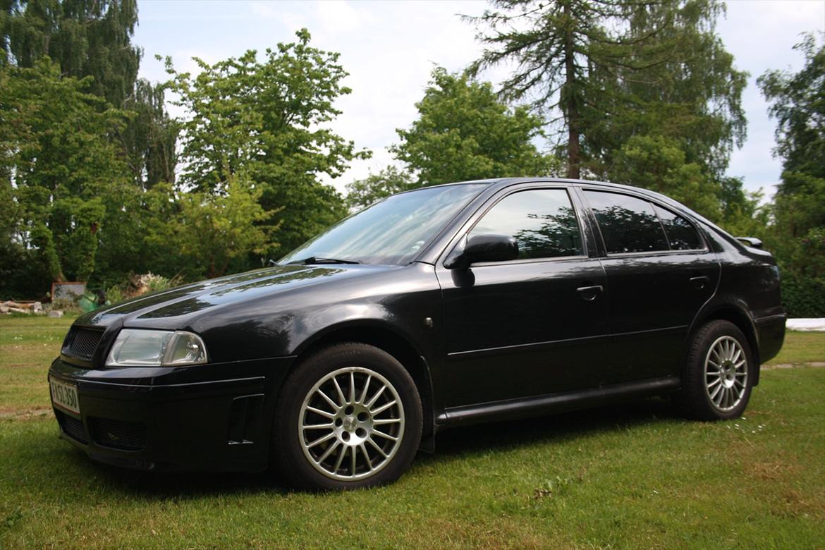 Skoda Octavia Slx billede 1