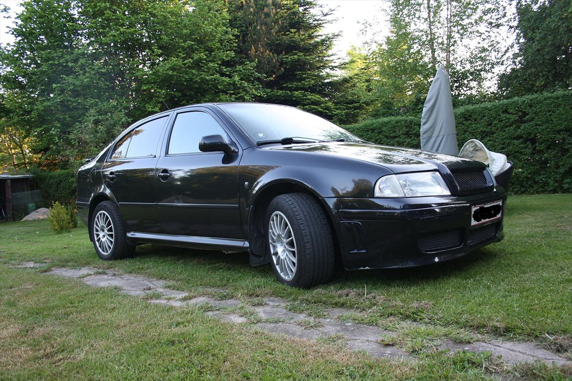 Skoda Octavia Slx billede 2