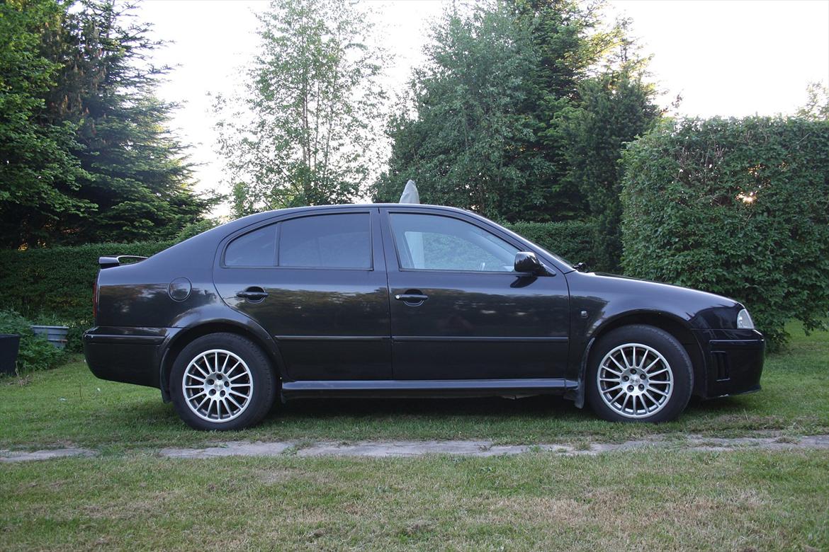 Skoda Octavia Slx billede 3