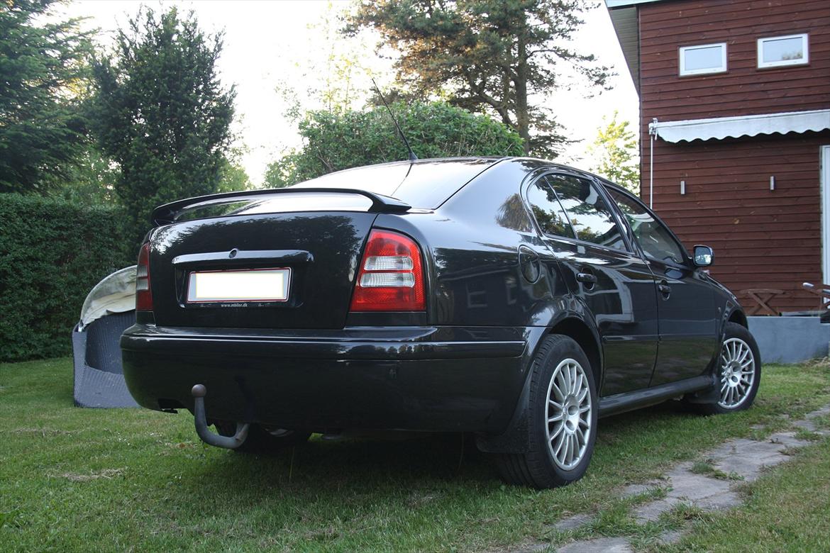 Skoda Octavia Slx billede 4