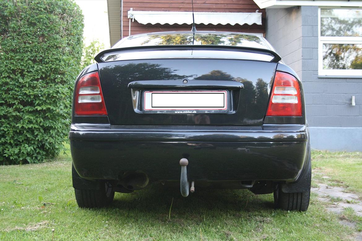 Skoda Octavia Slx billede 5