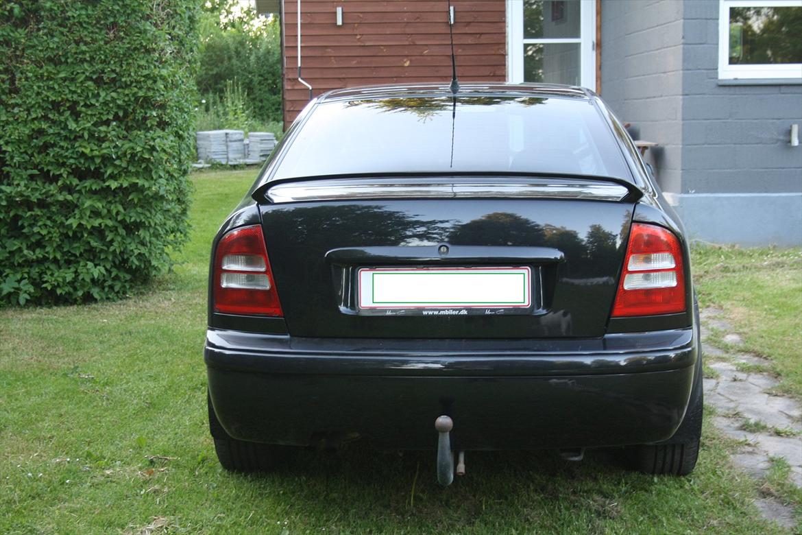 Skoda Octavia Slx billede 6