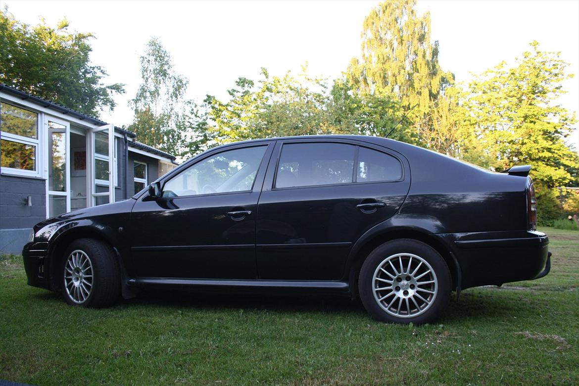 Skoda Octavia Slx billede 7