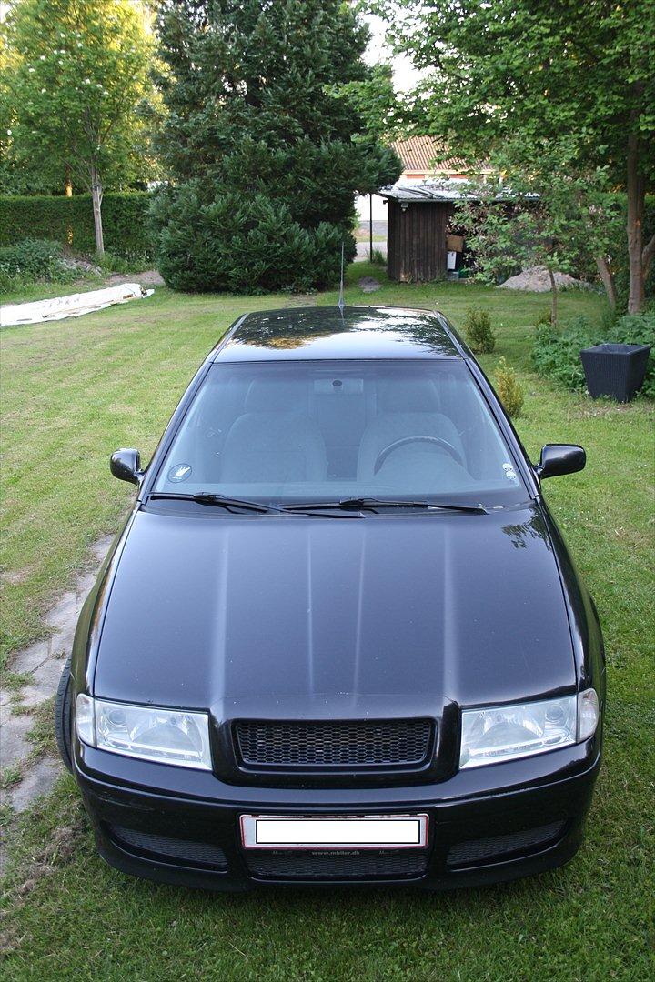 Skoda Octavia Slx billede 8