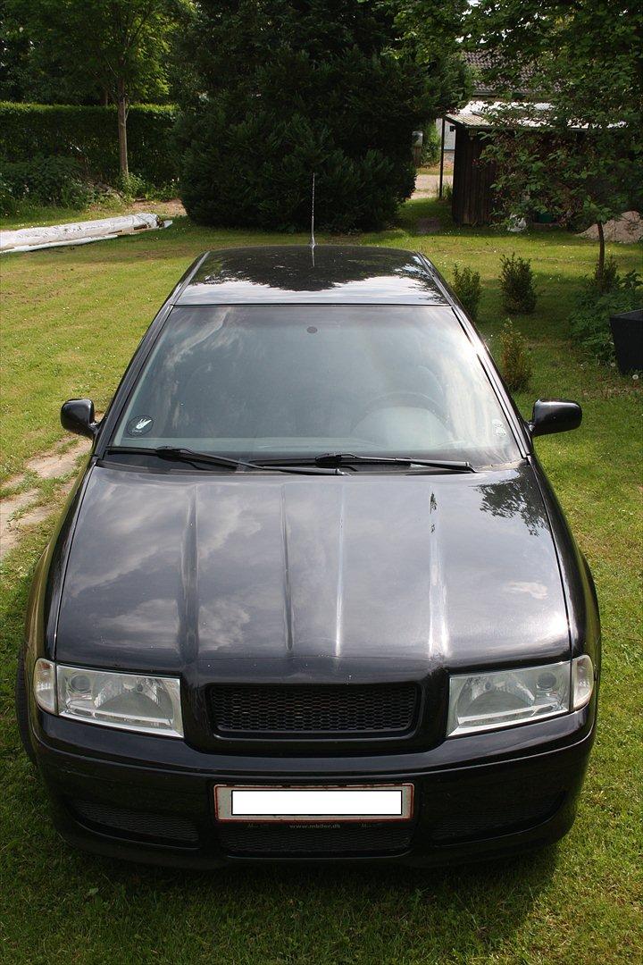 Skoda Octavia Slx billede 9