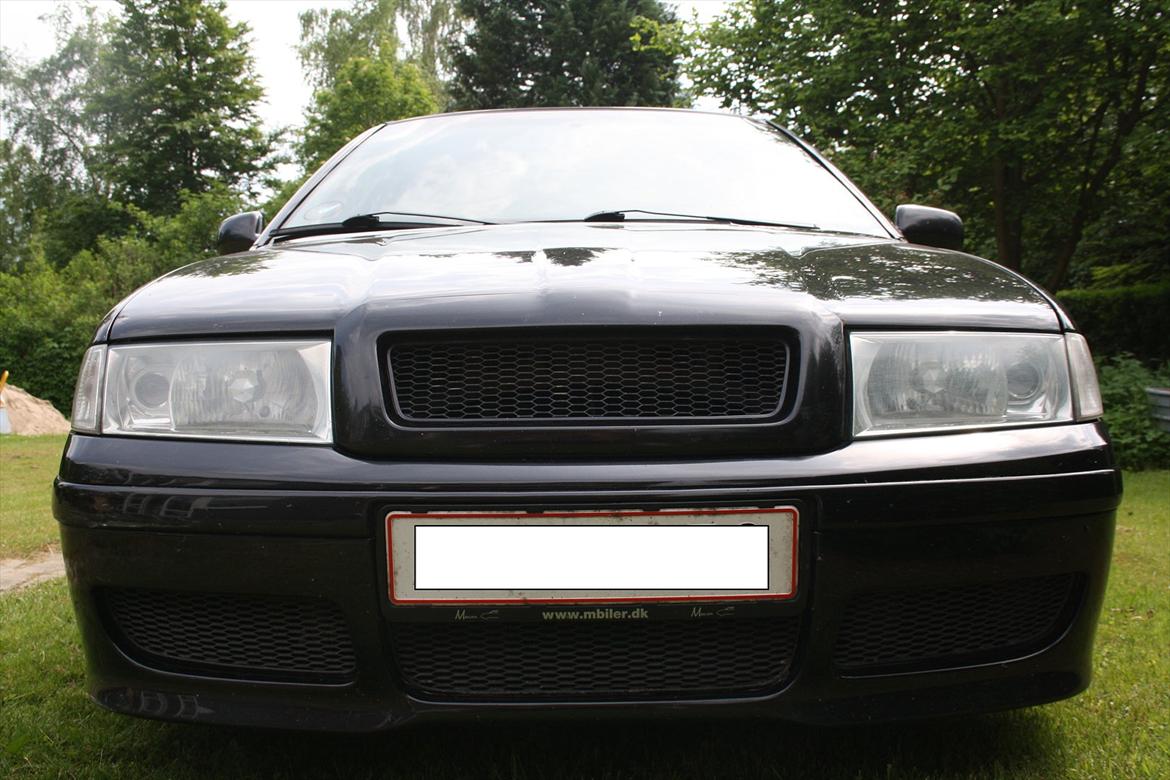 Skoda Octavia Slx billede 10