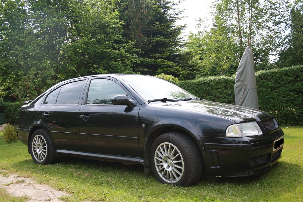 Skoda Octavia Slx billede 11