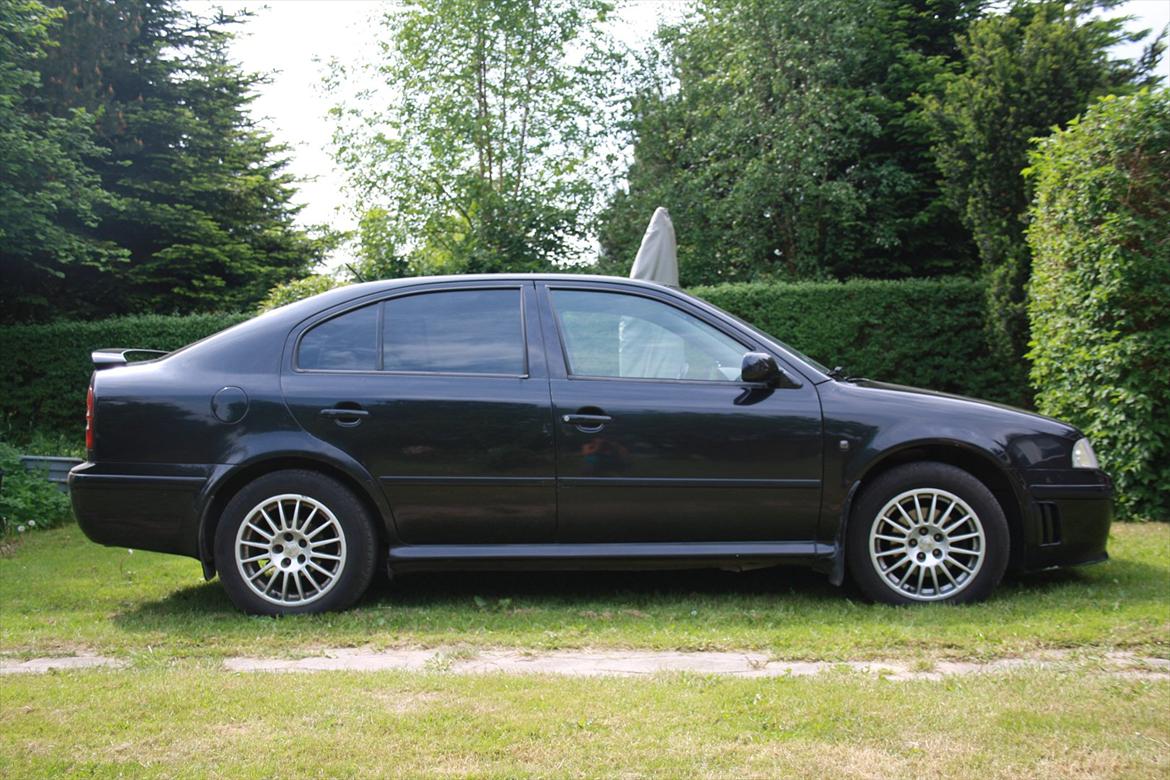 Skoda Octavia Slx billede 12