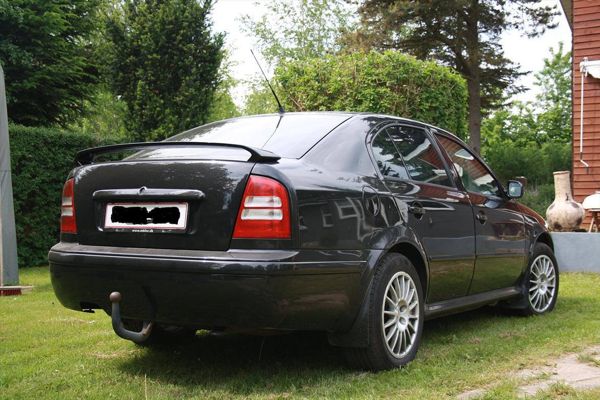 Skoda Octavia Slx billede 13