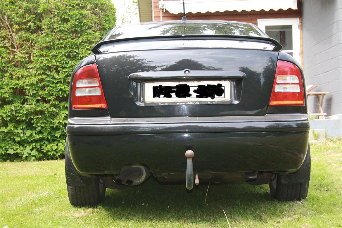 Skoda Octavia Slx billede 14