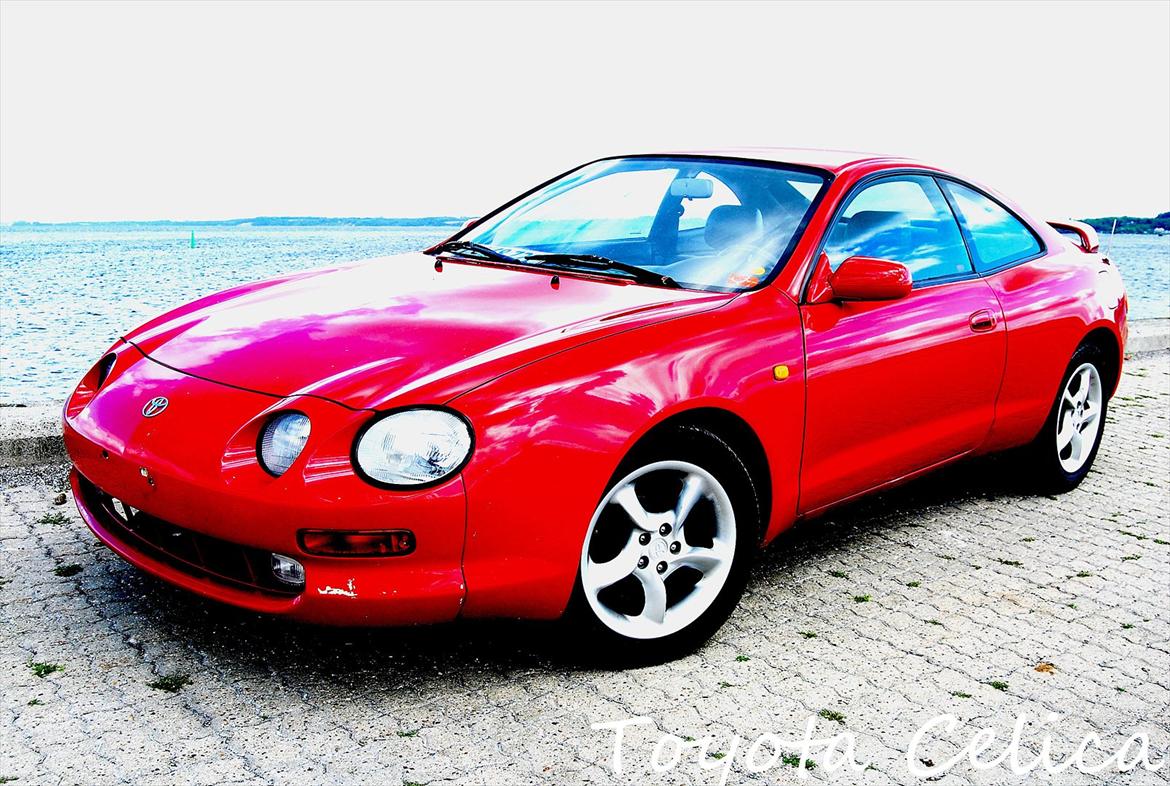 Toyota Celica T20 1.8 GT billede 1
