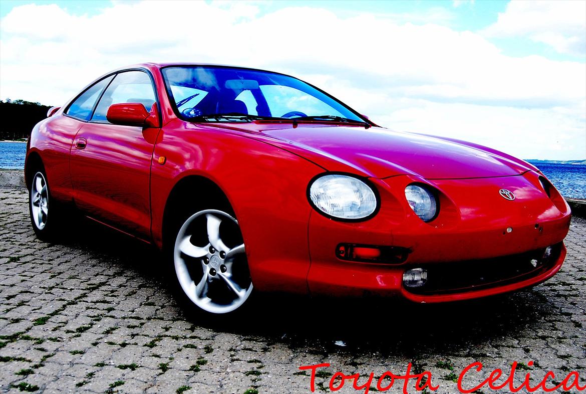 Toyota Celica T20 1.8 GT billede 2