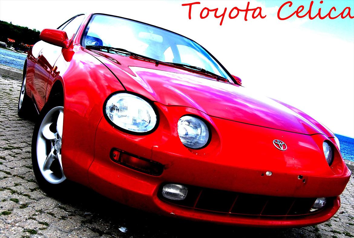 Toyota Celica T20 1.8 GT billede 3