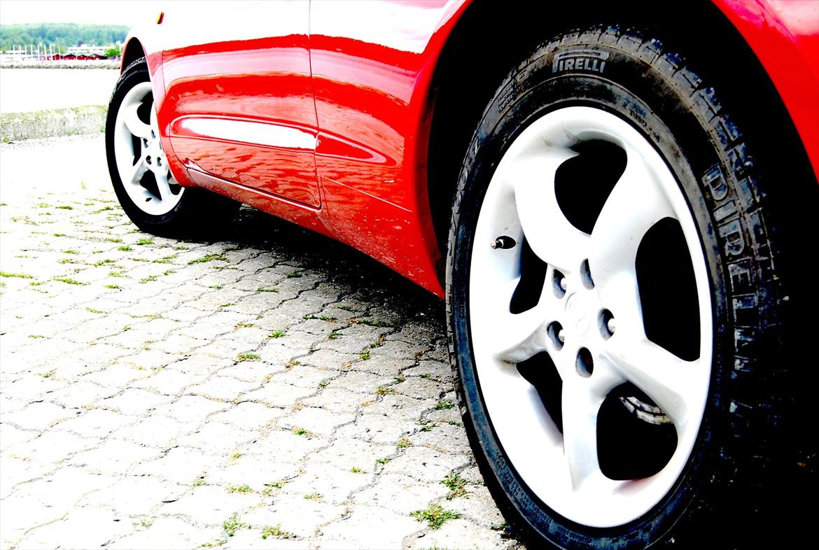 Toyota Celica T20 1.8 GT billede 4