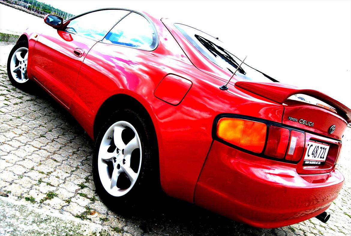Toyota Celica T20 1.8 GT billede 5