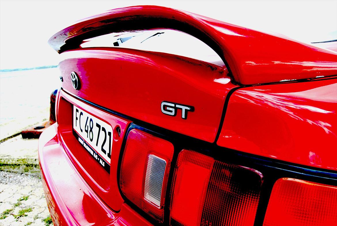 Toyota Celica T20 1.8 GT billede 6