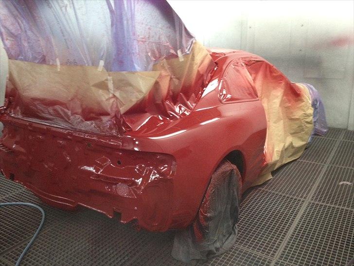 Toyota Celica T20 1.8 GT billede 12