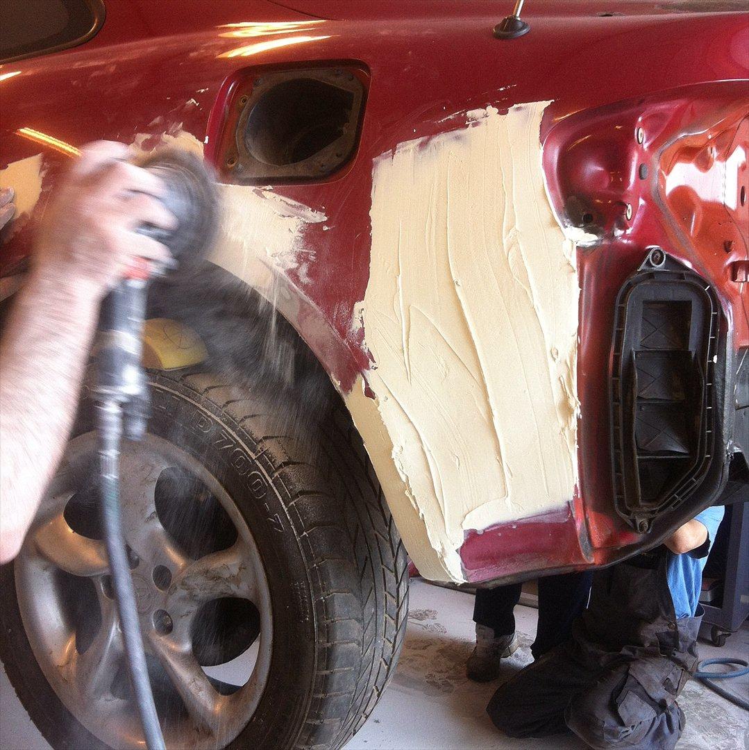 Toyota Celica T20 1.8 GT billede 11