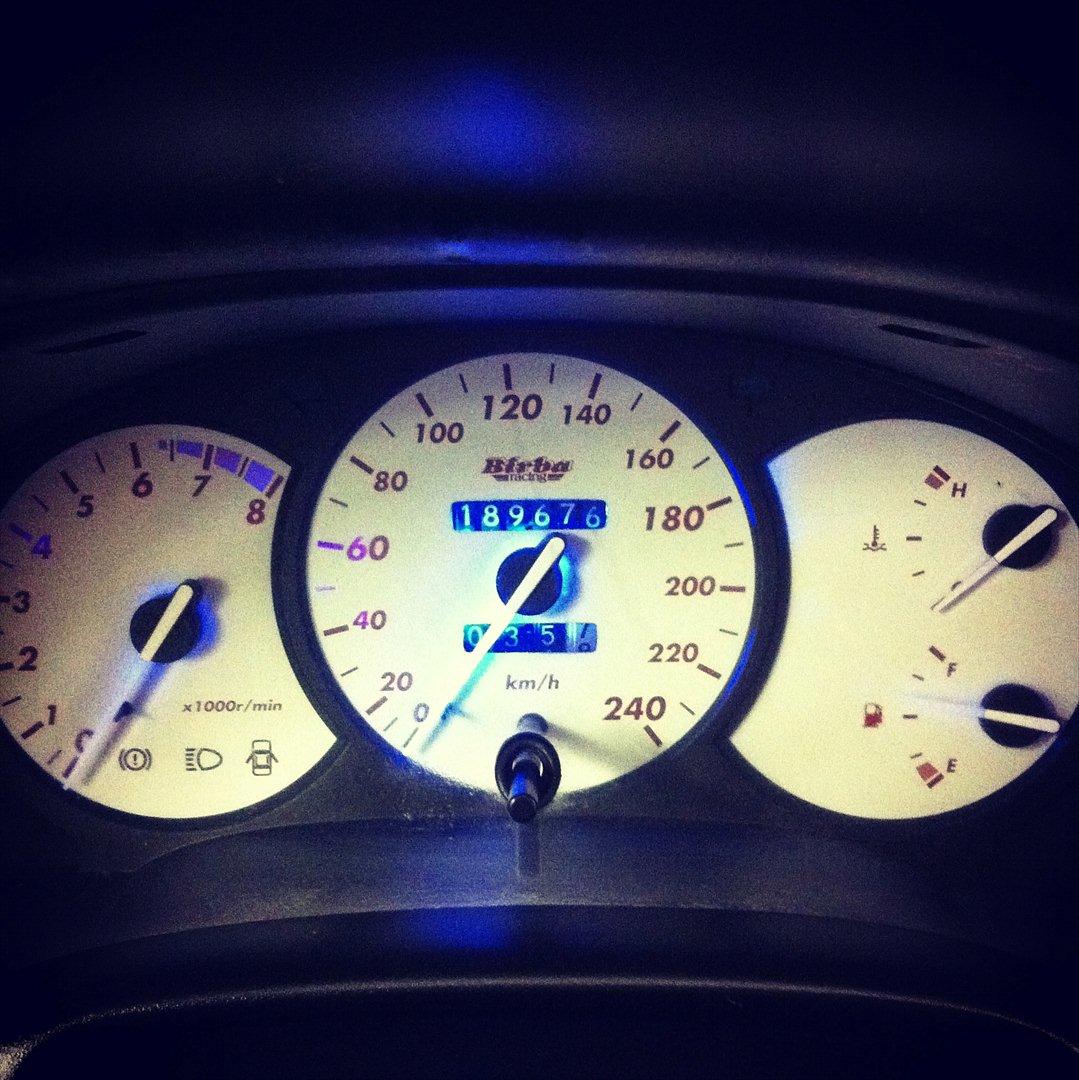 Toyota Celica T20 1.8 GT billede 9