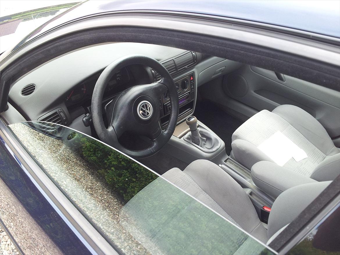 VW passat 1,8 T billede 3