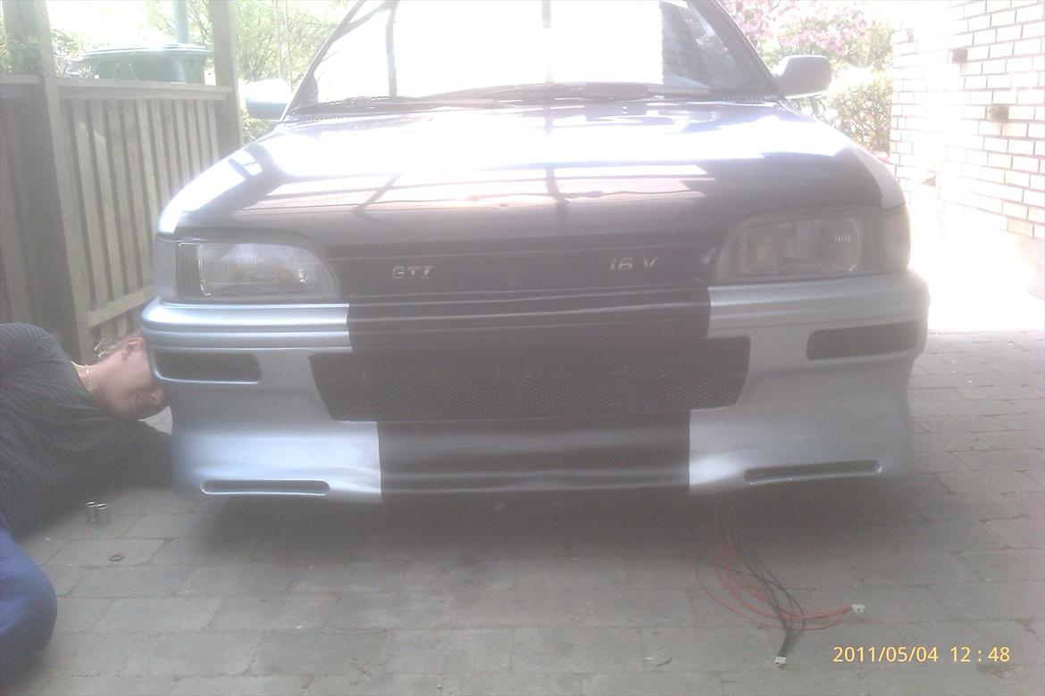 Toyota corolla GTI billede 18