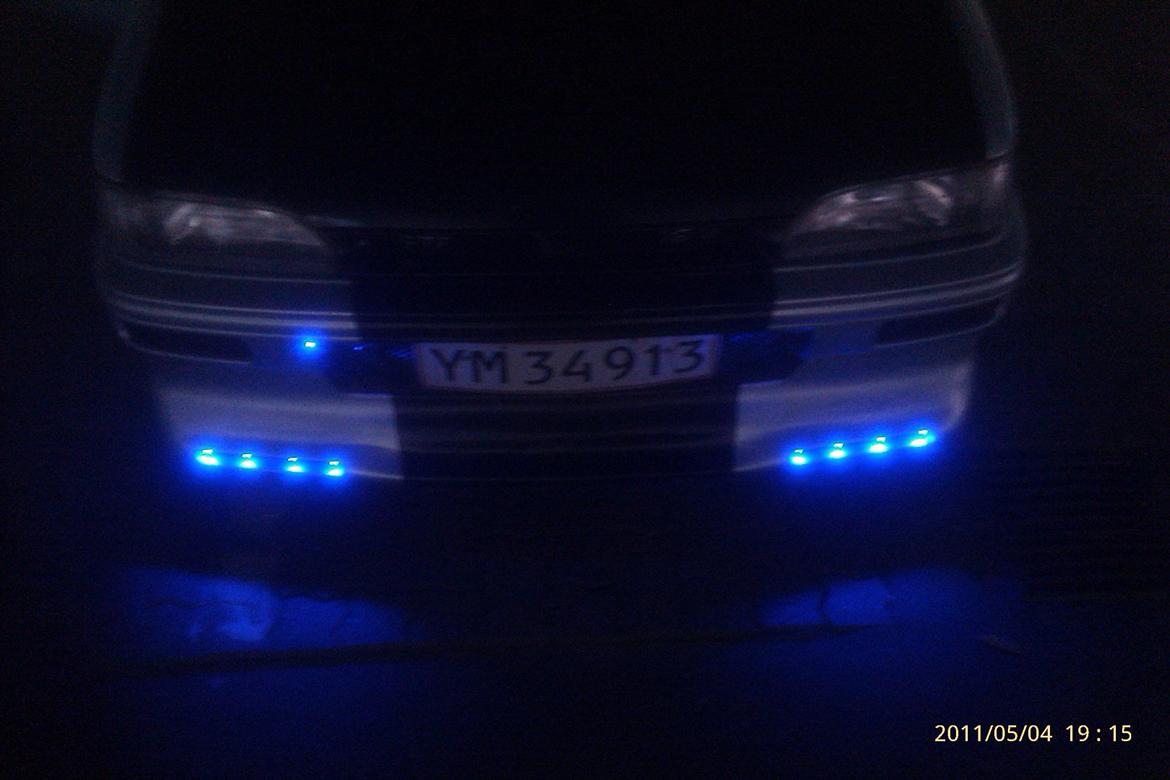 Toyota corolla GTI billede 20