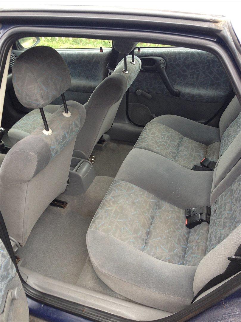 Opel vectra 1,8 16 v billede 3