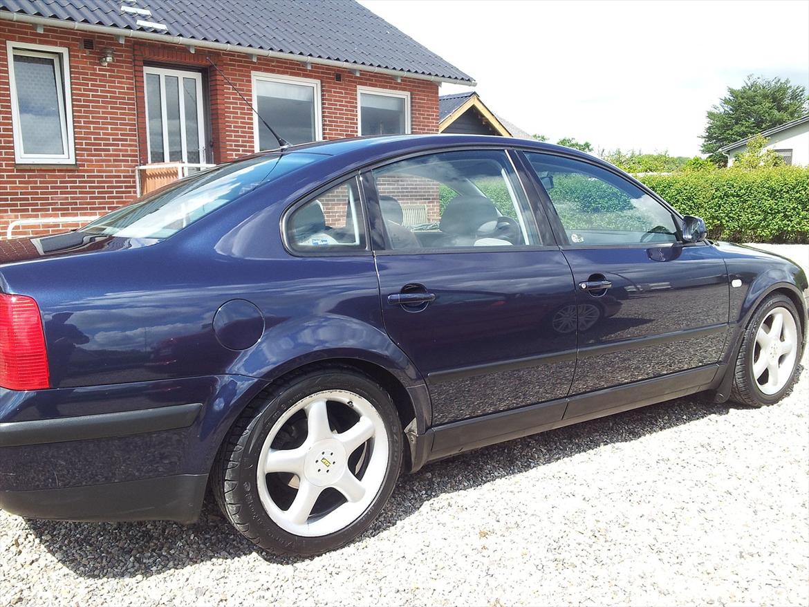 VW passat 1,8 T billede 6