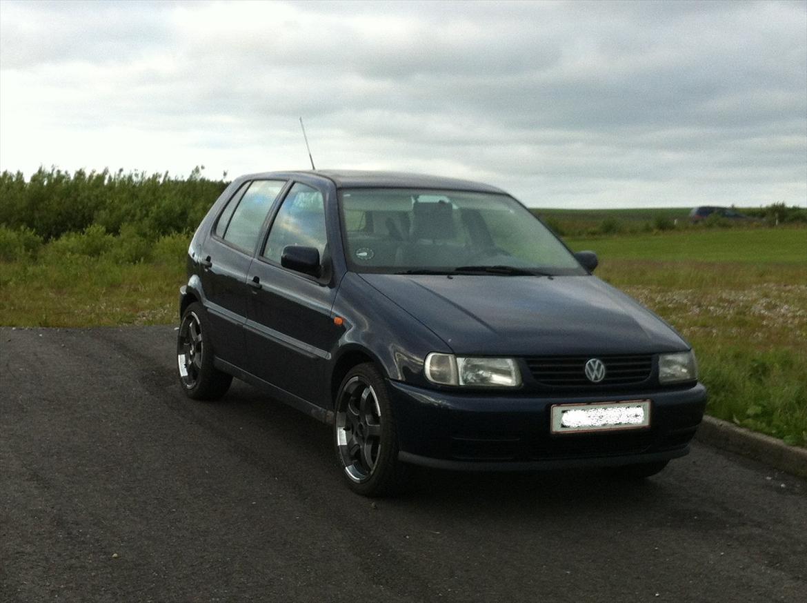 VW Polo6n billede 1