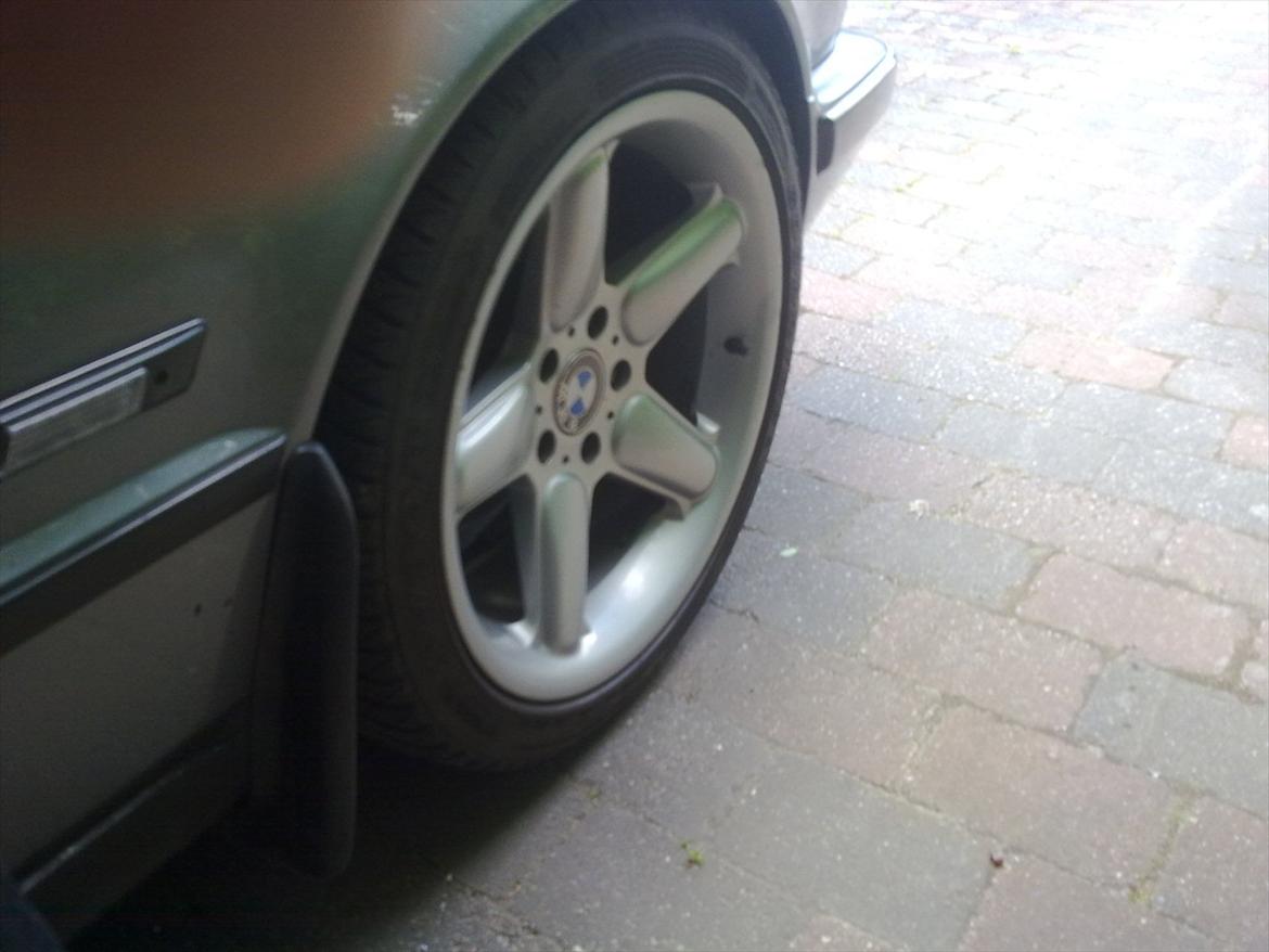 BMW E34 520I 24V billede 10