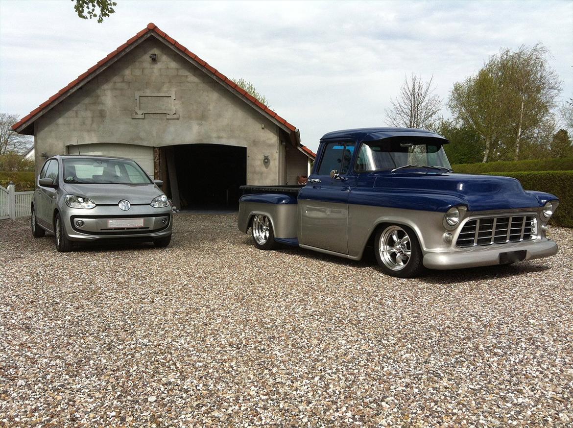 VW Up! ( SOLGT ) billede 1