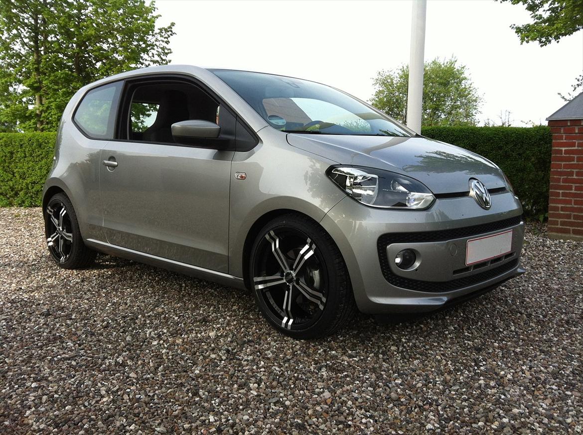 VW Up! ( SOLGT ) billede 4