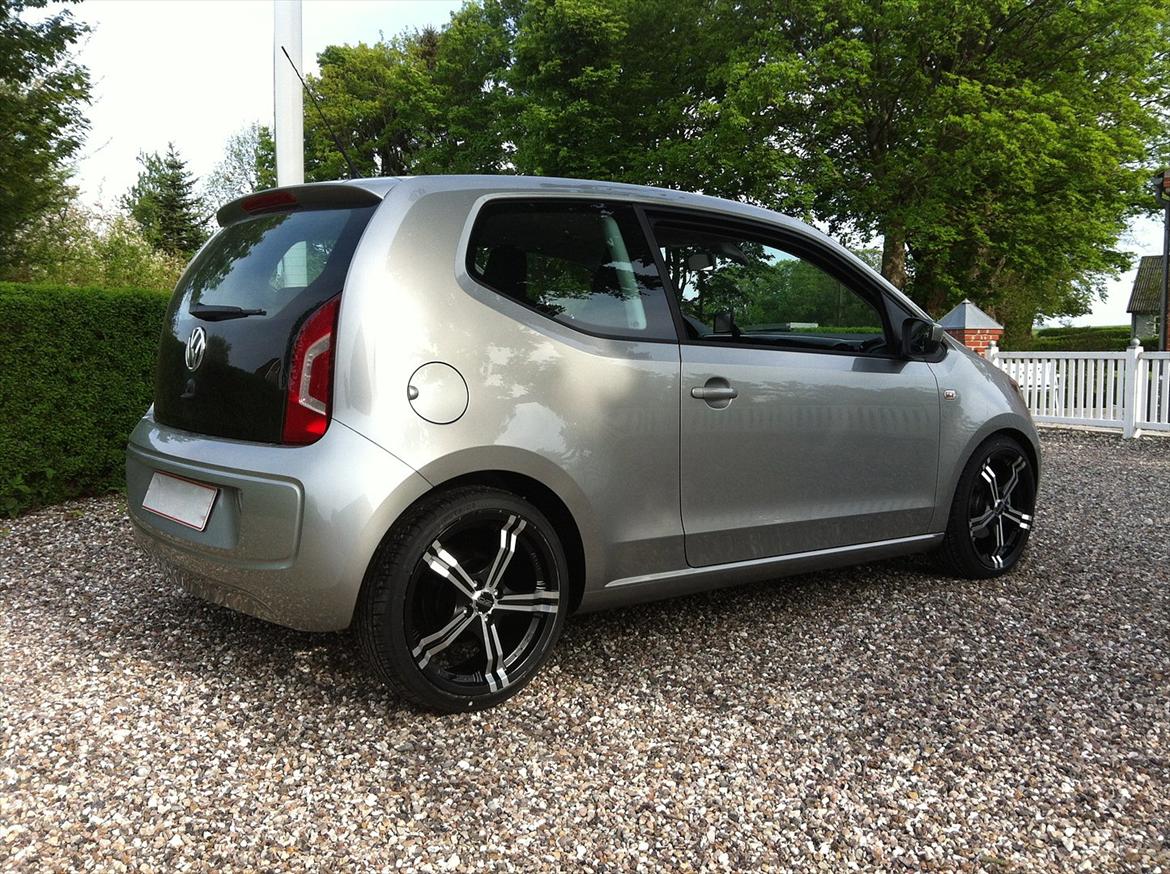 VW Up! ( SOLGT ) billede 5