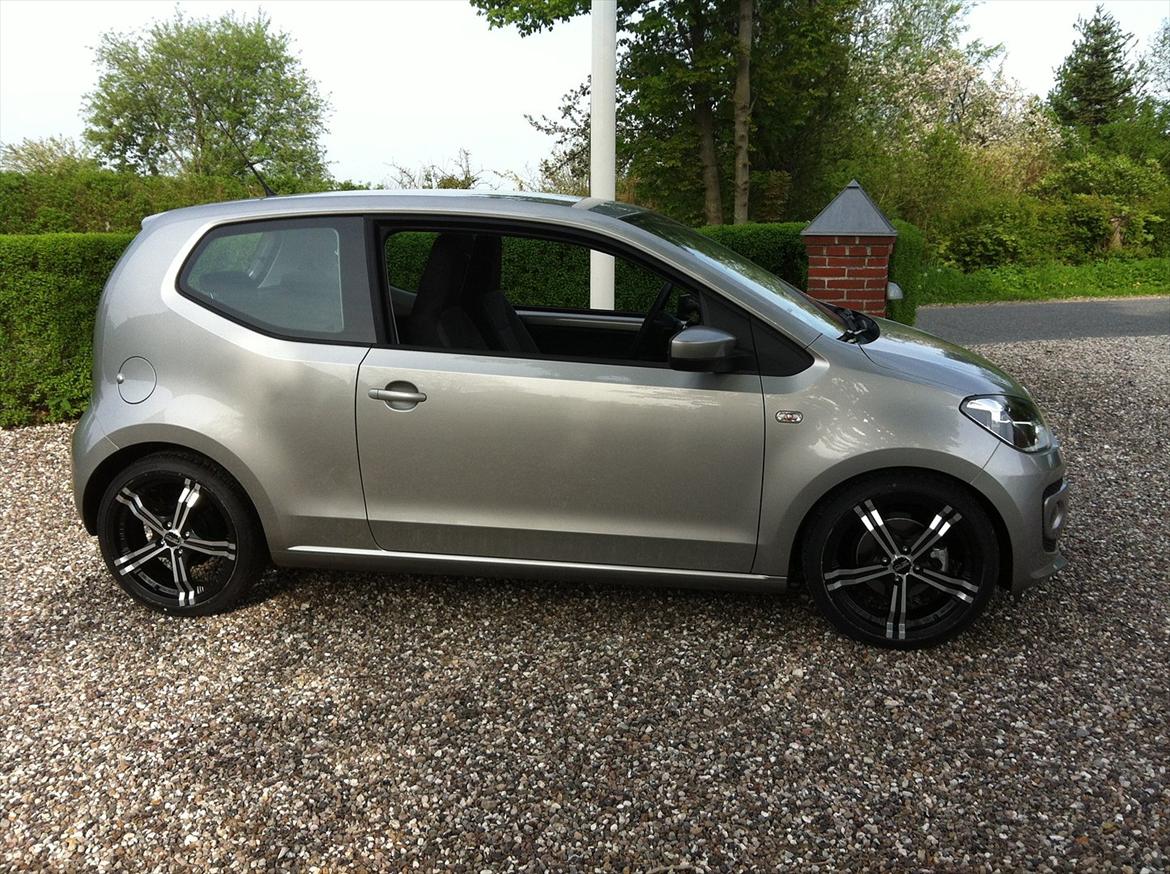 VW Up! ( SOLGT ) billede 6