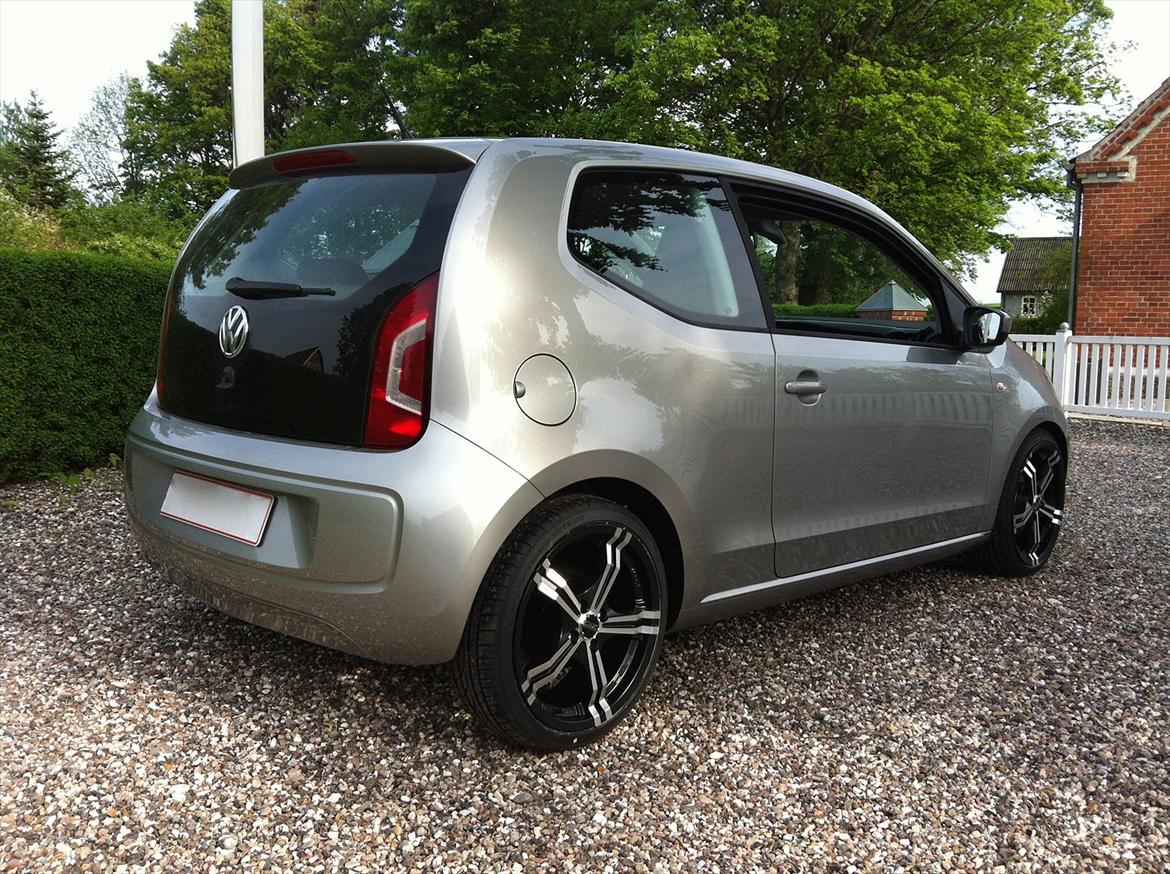 VW Up! ( SOLGT ) billede 7